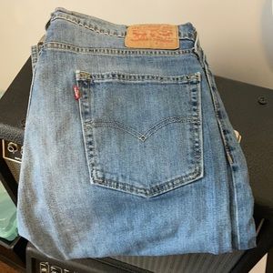 Levi’s 513 Jeans 36x32 EXCELLENT CONDITION